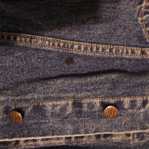 Boss Jean Jacket - Picture 2 of 2